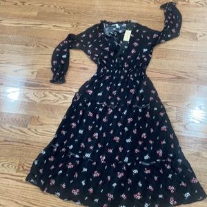 Dress size m new women Junior